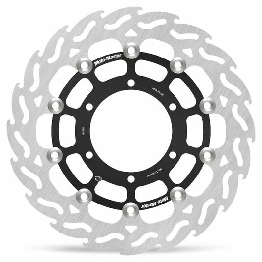 Brake Disc Flame Float Ft L 112068