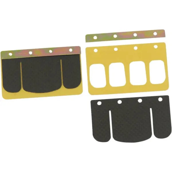 Pro Series Reed Cr250 04