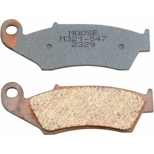 Brake Pad-Xcr Comp Fr M321-S47