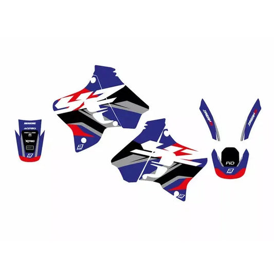 Graphic Kit Dream 5 Yz 93-95 2236Ab