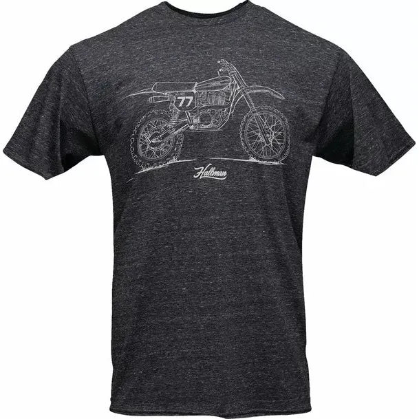 Tee HL500 Black Onyx