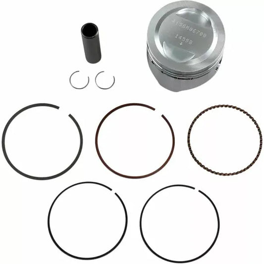 Piston Kit Hon Xr/Xl Atc 4156M06700