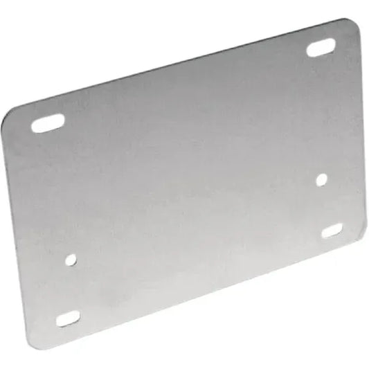 Backing Plate License Ss