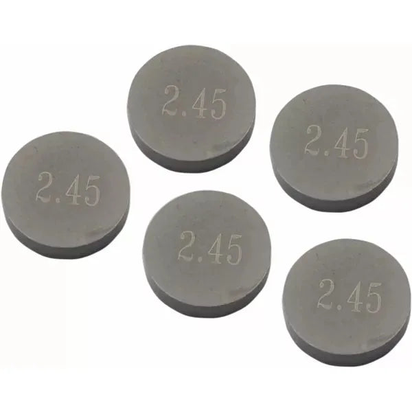 Valveshim 10.00X2.45 5Pk 29.100245