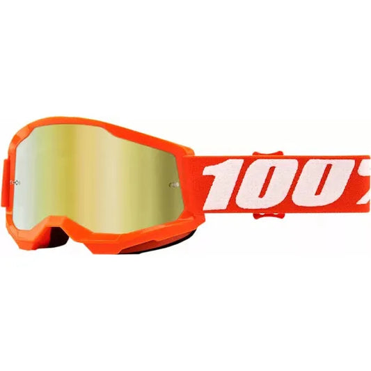 Goggle Strata 2 Jnr Or Mir Gd