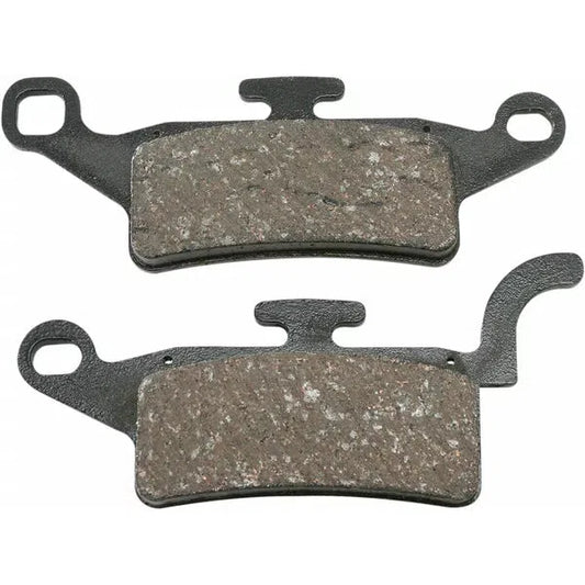 Brake Pad Sfa Series Organic Scooter SFA484
