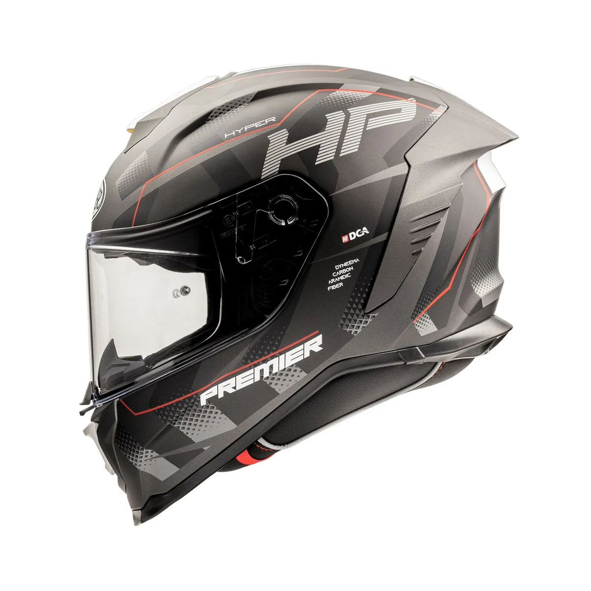 HELMET HYPER HP 92BM XS