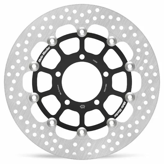 Brake Disc Halo Racing Fr 112203