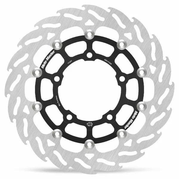 Brake Disc Flame Float Ft R 113207