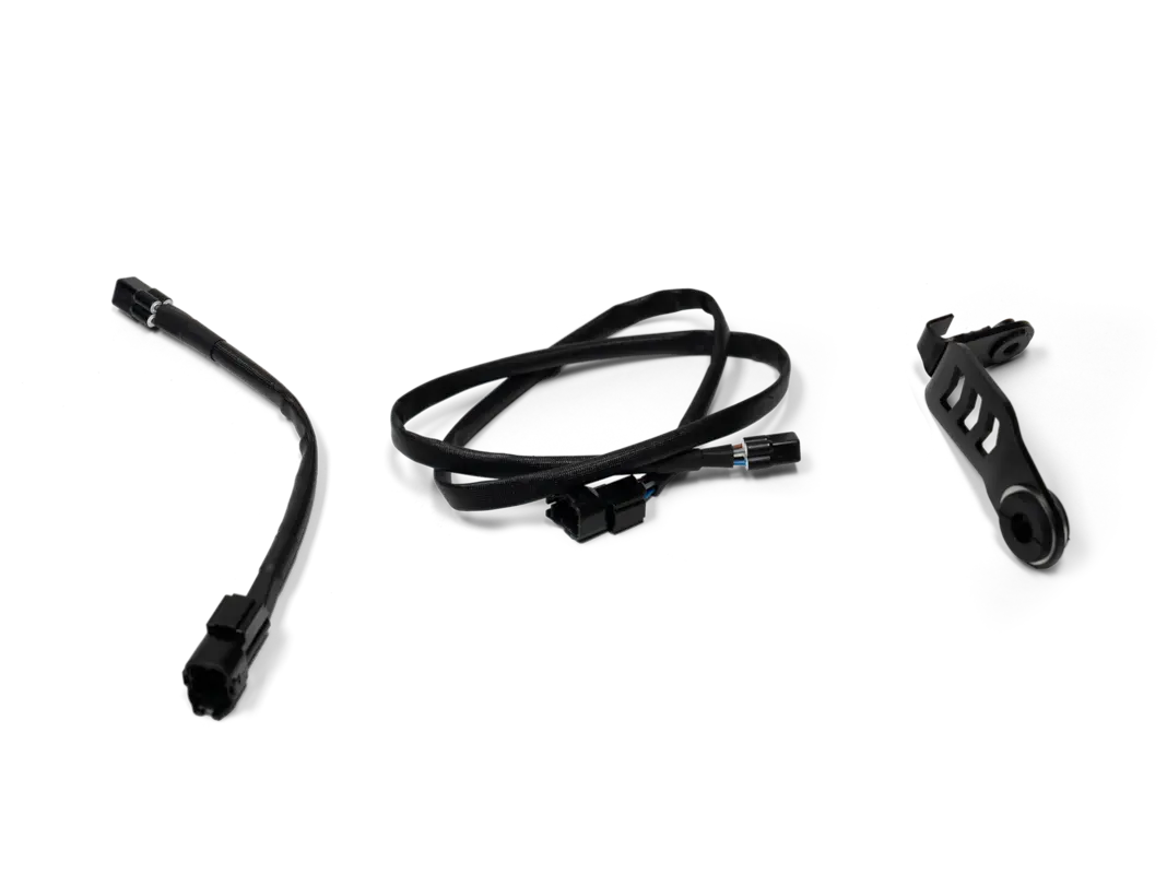 FITTING KIT FOR MOUNTING MT-09 24 - 26