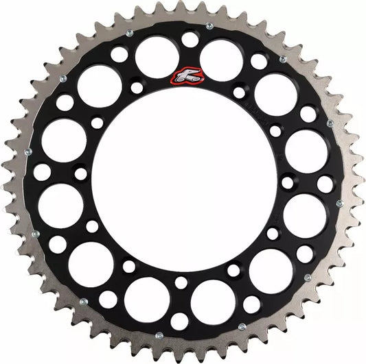 Sprocket R 520 51T Bk Sc Twin