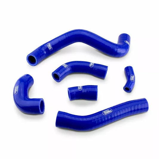 Radiator Hose Kit Hva Fe350 Blue Ktm-125-Bl