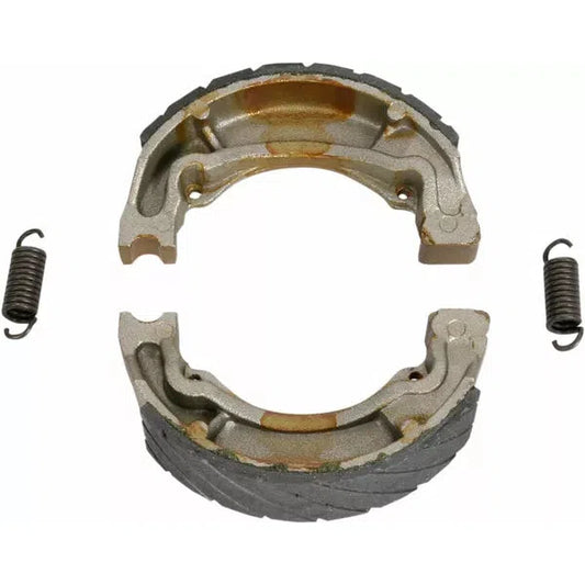 Brake Shoe Water Grooved Series Organic S603G