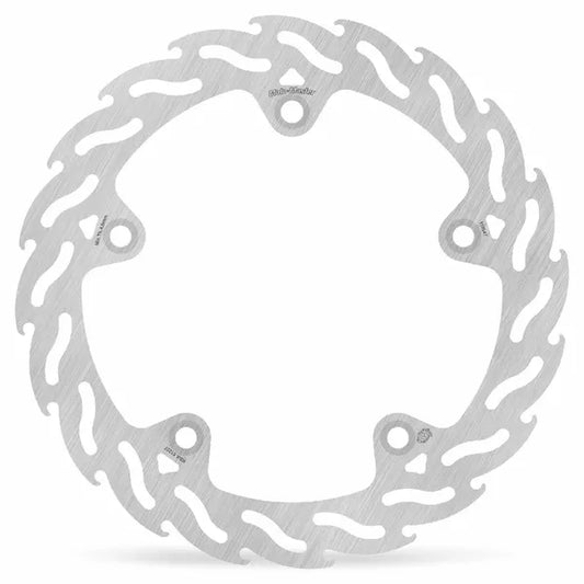 Brake Disc Flame Front 110547