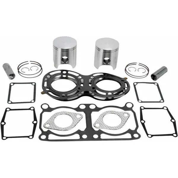 Wiseco Piston Kit Yamaha Sk1163