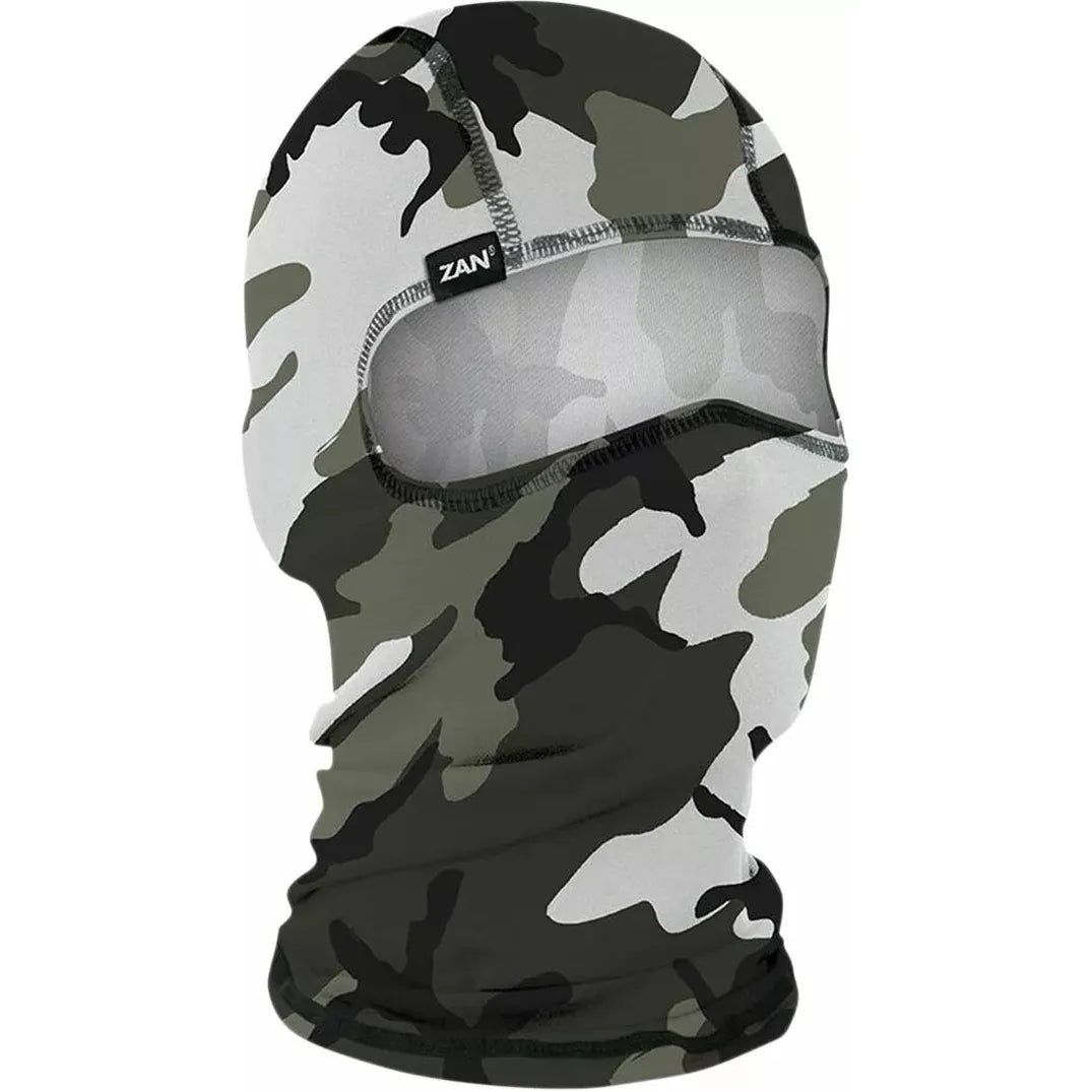 Balaclava Poly Urban Camo Wbp202