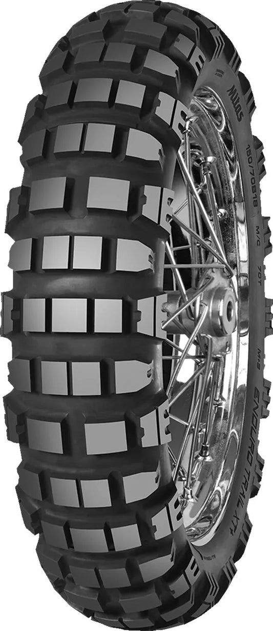 ENDURO TRAIL XT+ 120/90B18 65T RR (20/80)