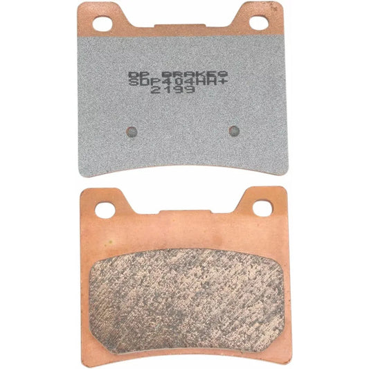Brake Pad Sdp Yam Frt Sdp404Hh+