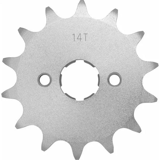 Front Sprocket  - Honda - 14 T 26-1181-14Crmo