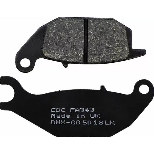 Brake Pad Fa Series Organic FA343
