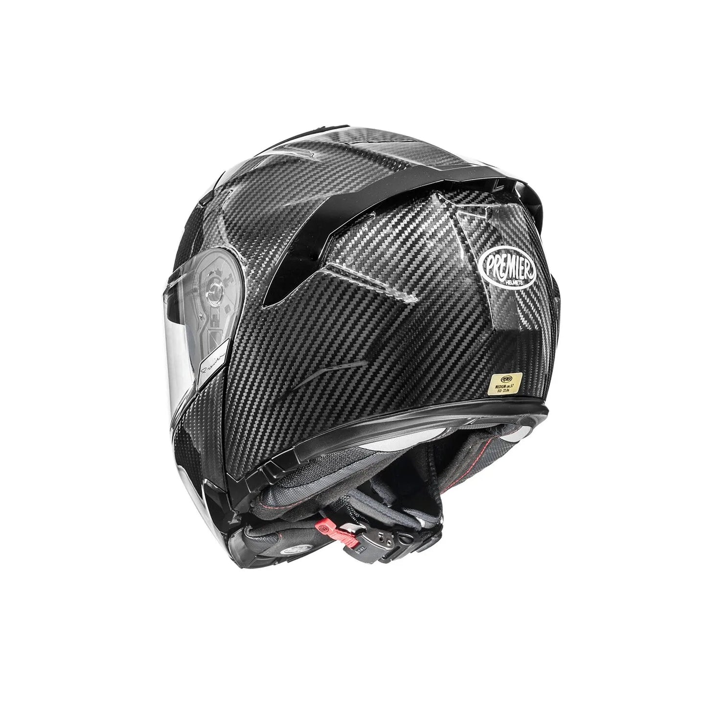 HELMET LEGACY GT CARB SM