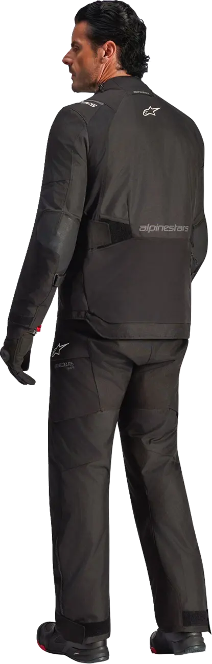 JACKET ANDES V4 DS BLACK 6XL