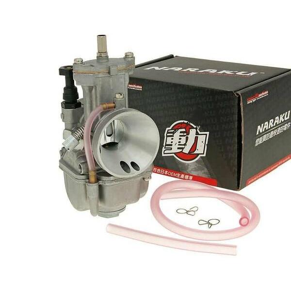 Carburetor Flat Slide Racing 24Mm Nk201.11