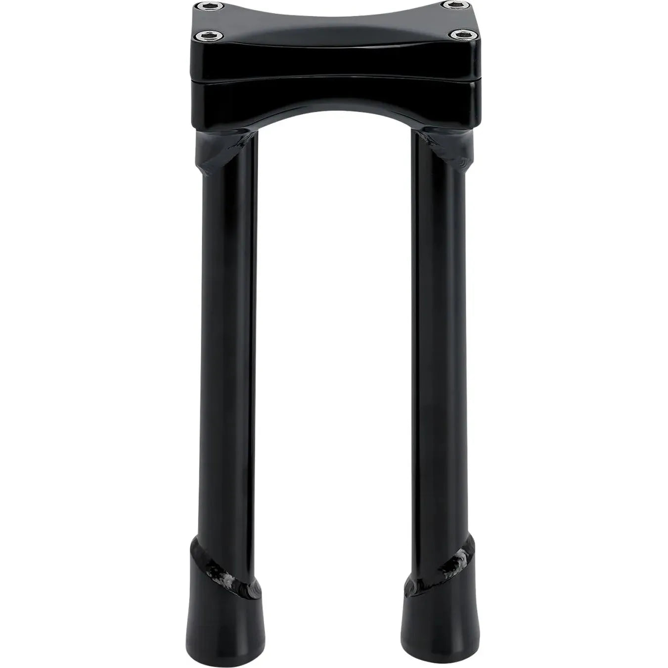 Riser Murdock O/S Black 10" 6413-201-10