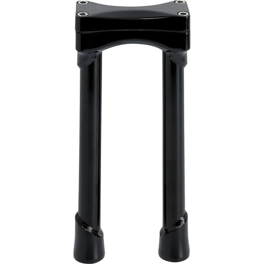 Riser Murdock O/S Black 10" 6413-201-10