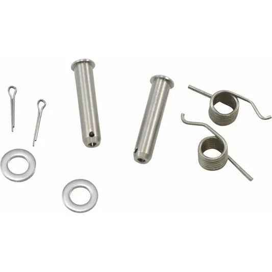 Foot Peg Spring/Pin Yam P17-4602
