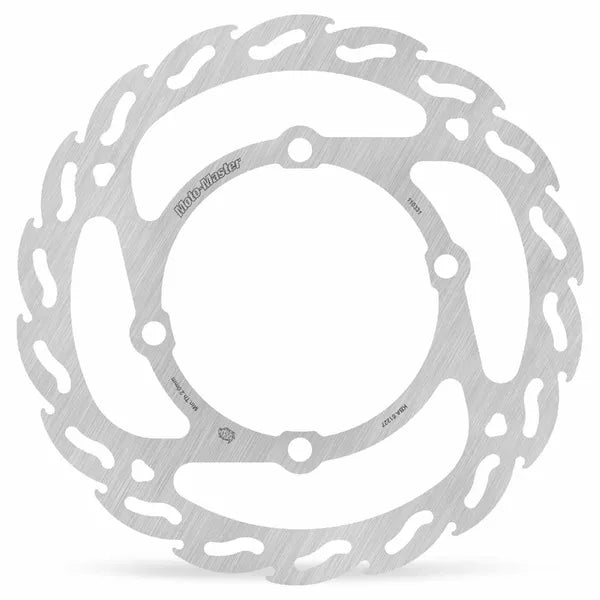 Brake Disc Flame Front 110331