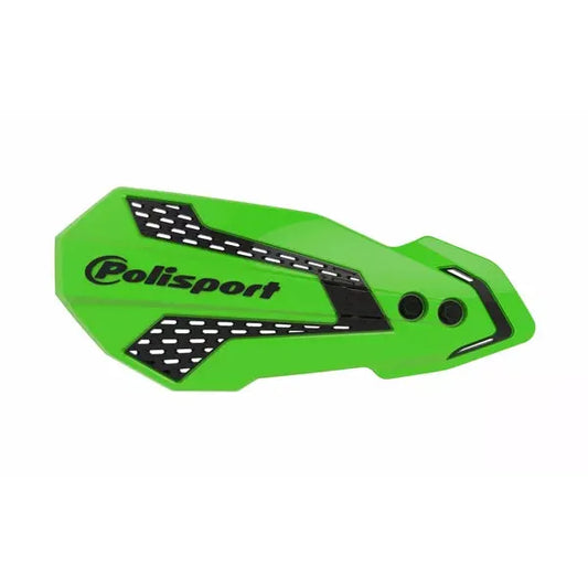 Handguards Mx Flow Gn/Bk 8308200011