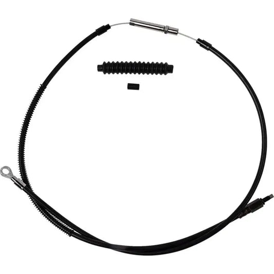 Clutch Cable  Black Std