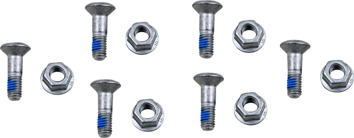 SPROCKET BOLT KIT MET