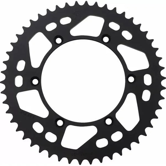 Sprocket Alu Mse Yam 50T Blk 1211-251-50-10