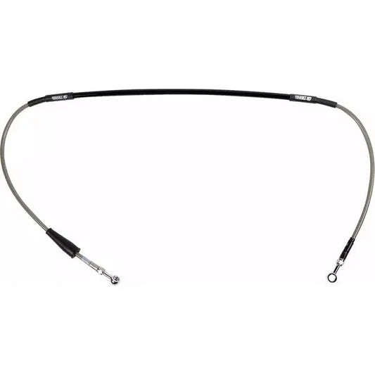 Stainless Steel Braided Brake Line S01-1-035/P-Cl