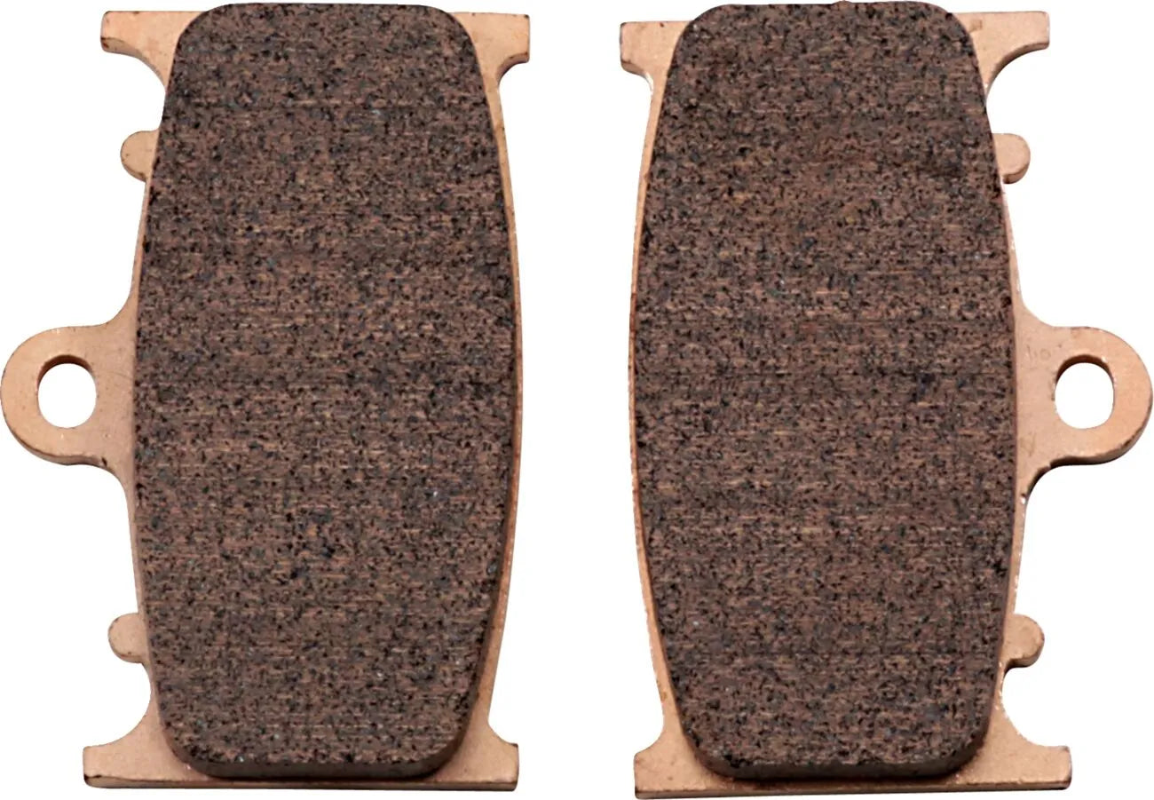 BRAKE PAD SINTERED