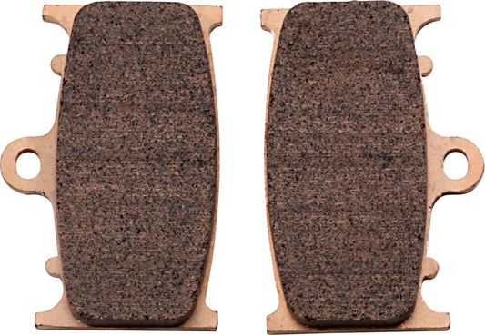 BRAKE PAD SINTERED