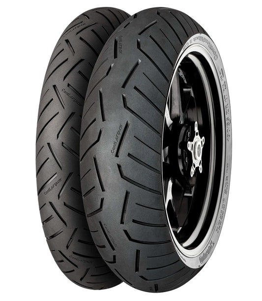 CONTI ROAD ATTACK 3 110/80R18 (58V) TL