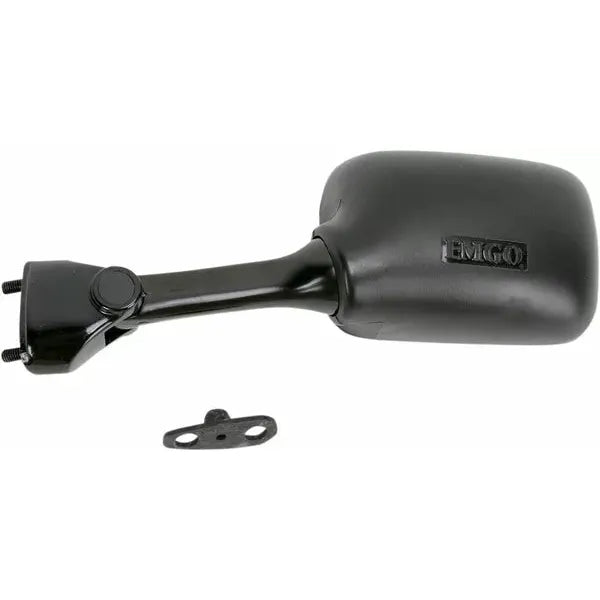 Mirror Black Left Ec Fairing 20-78292