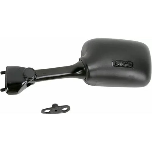 Mirror Black Left Ec Fairing 20-78292