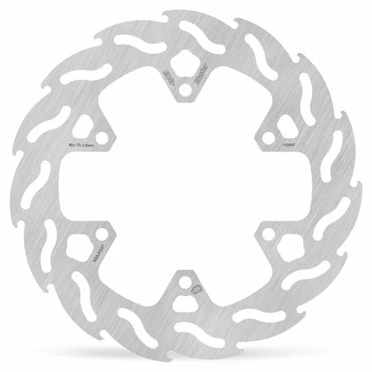 Brake Disc Flame Rear 110647