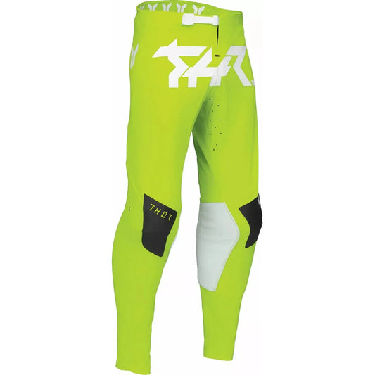 Pants Youth Sport Riot Wh/Acid