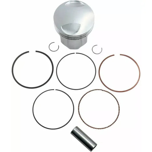 Piston Kit Xt/Tt/Sr 500 W4045M08750