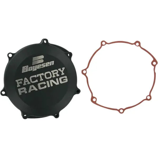 Cover Clutch Yfz450 Black