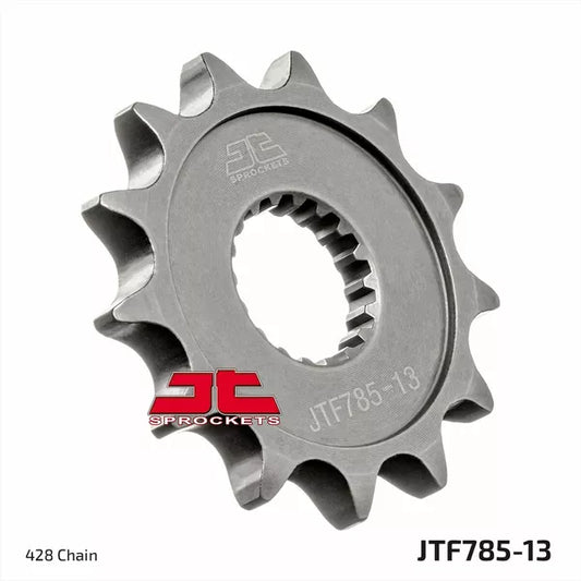 Sprocket Front 13T 428 Jtf785.13