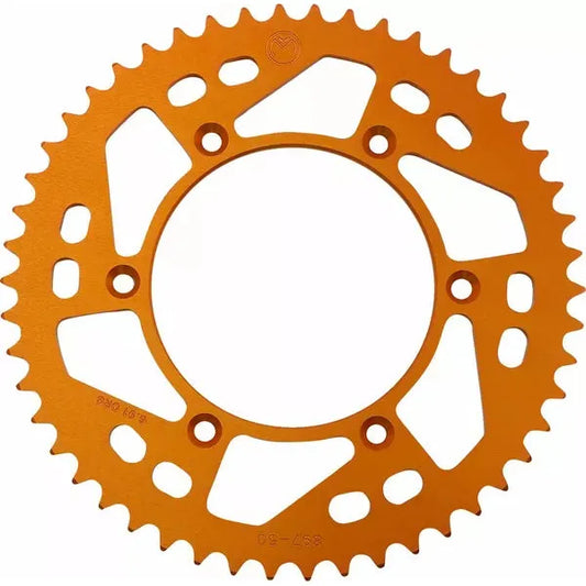 Sprocket Alu Mse Ktm 50T Orng 1211-897-50-14