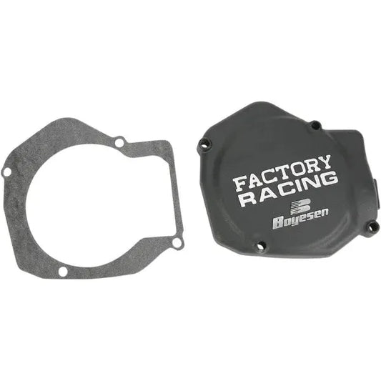 Ignition Cover Cr125 Blk