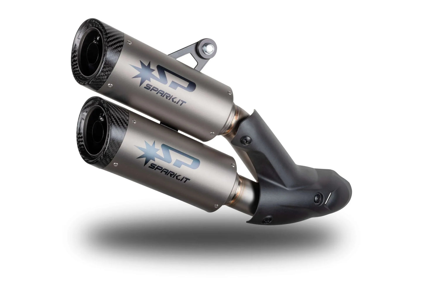 MUFFLER DYNO TIT ECE DUC MONSTER 937