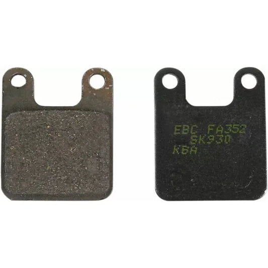Brake Pad Fa Series Organic FA352
